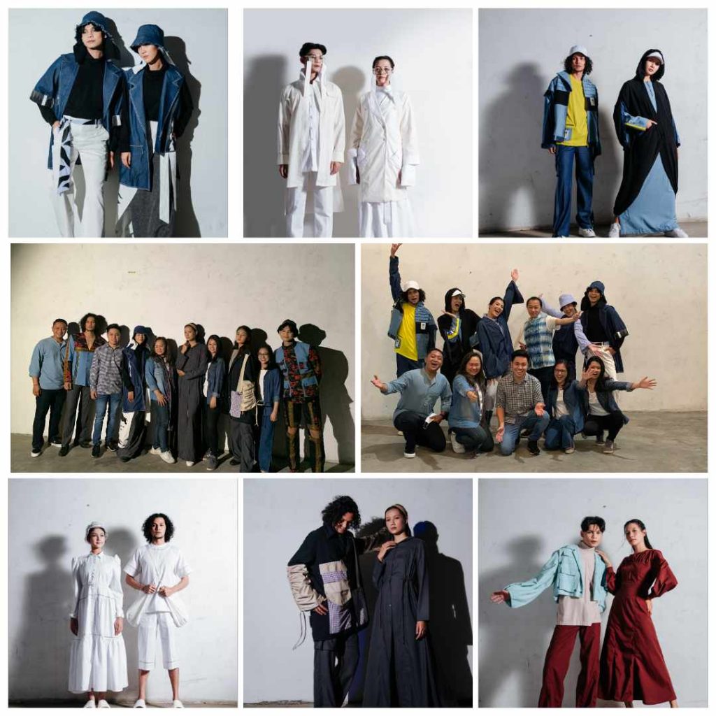 TAMA FASHION DESIGN COMPETITION 2021 Jawa Pos News